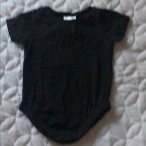 Hanna Andersson onsie